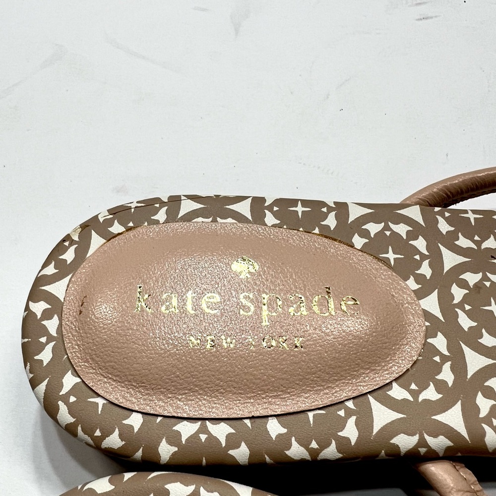 Kate Spade New York Mystic Bow Flip-Flops